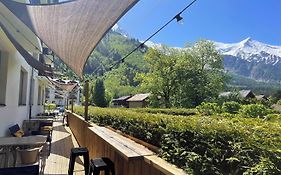 Planb Hotel - Living Chamonix